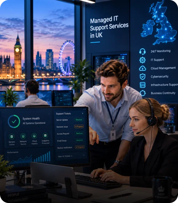 Managed IT Services